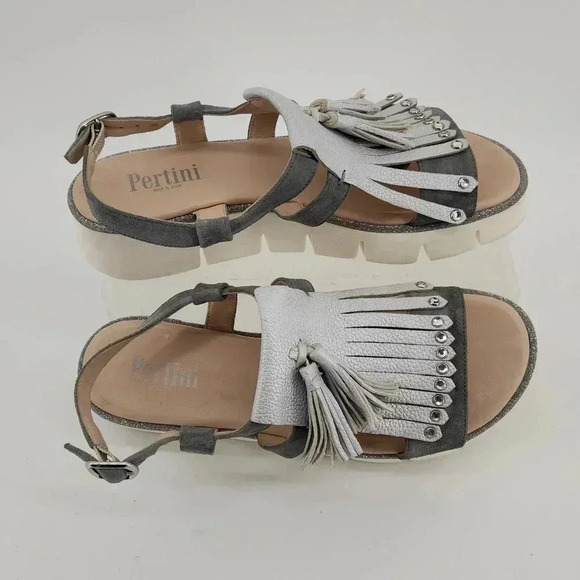 PERTINI  SANDALS - Picture 5 of 7